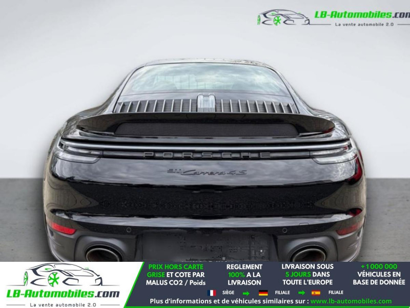 Porsche 911 4S 3.0i 450 PDK  occasion � Beaupuy - photo n�3