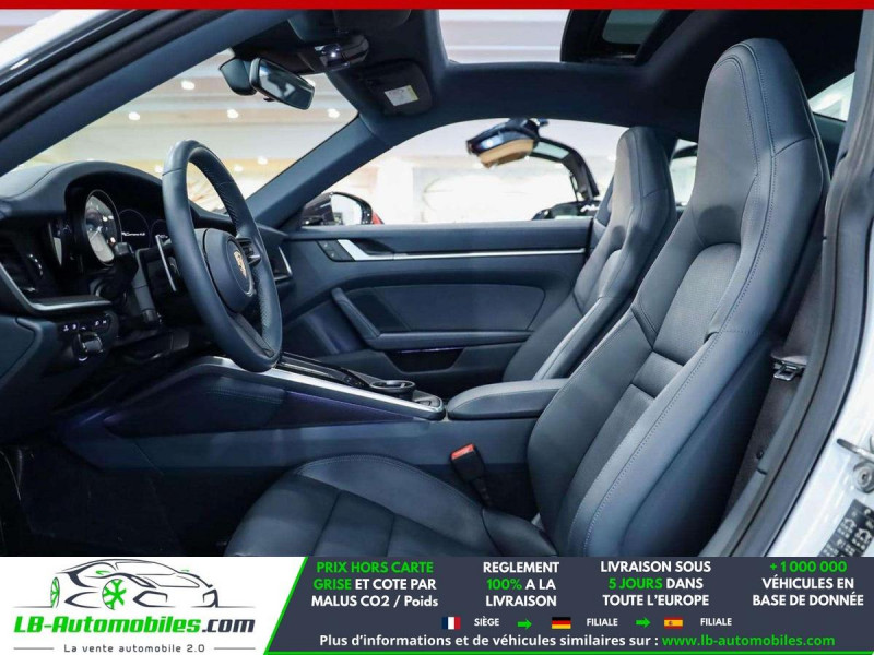Porsche 911 4S 3.0i 450 PDK  occasion � Beaupuy - photo n�7