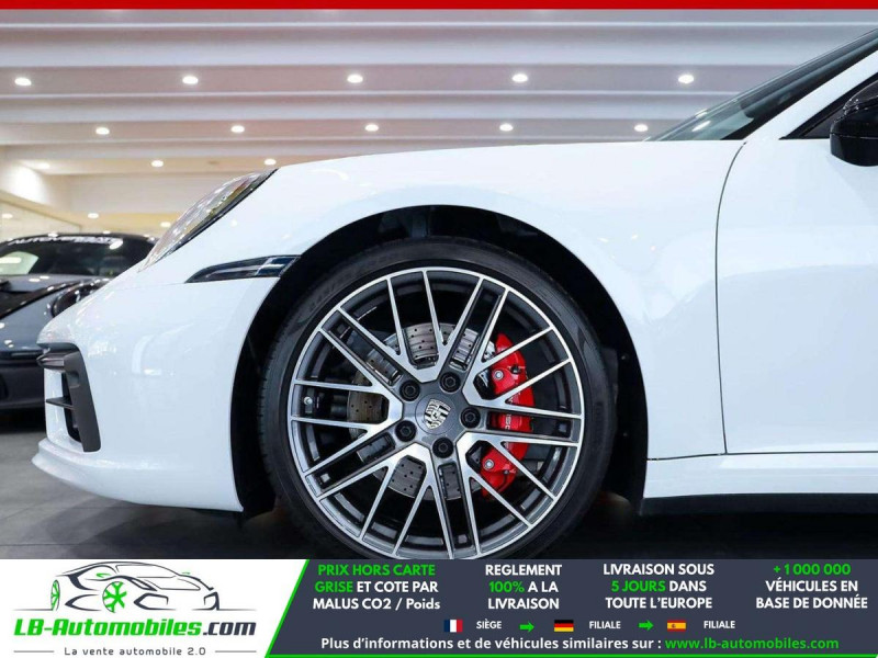 Porsche 911 4S 3.0i 450 PDK  occasion � Beaupuy - photo n�8