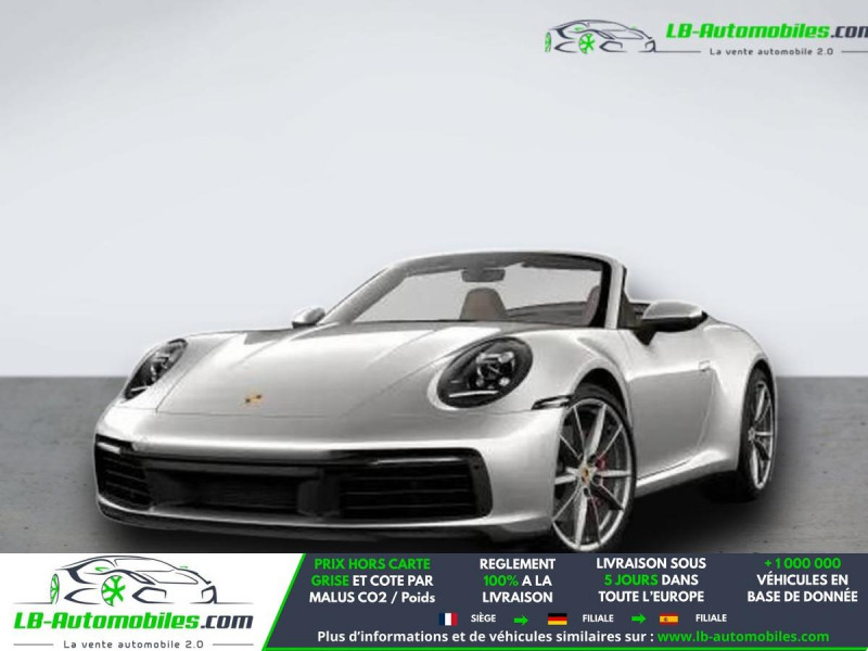 Porsche 911 4S  3.0i 450 PDK  occasion � Beaupuy