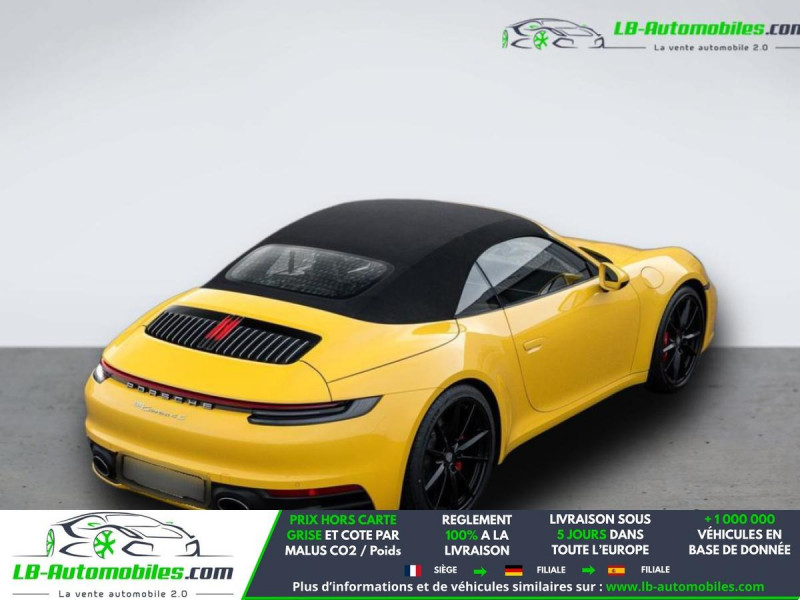 Porsche 911 4S  3.0i 450 PDK  occasion � Beaupuy