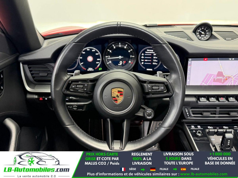 Porsche 911 4S  3.0i 450 PDK  occasion � Beaupuy - photo n�8