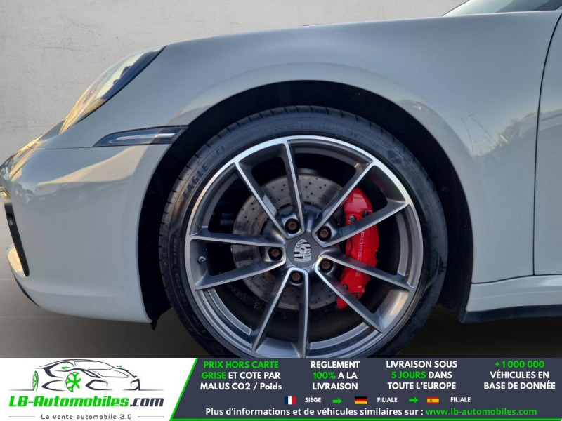 Porsche 911 4S 3.0i 450 PDK  occasion � Beaupuy - photo n�8