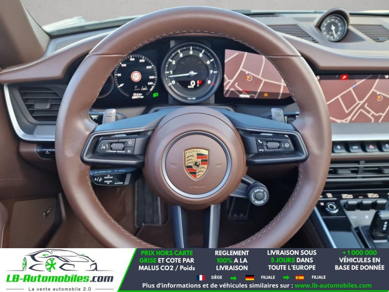 Porsche 911 4S 3.0i 450 PDK  occasion � Beaupuy - photo n�7