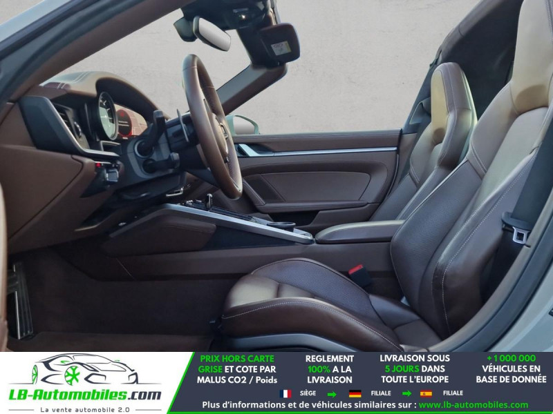 Porsche 911 4S 3.0i 450 PDK  occasion � Beaupuy - photo n�6
