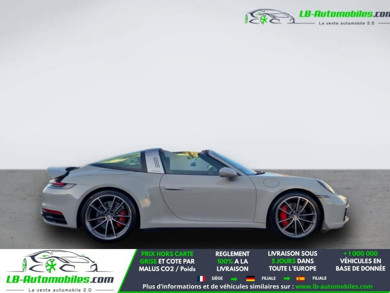 Porsche 911 4S 3.0i 450 PDK  occasion � Beaupuy - photo n�5