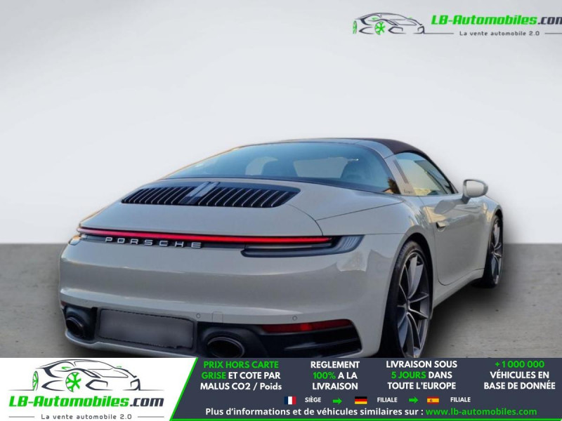 Porsche 911 4S 3.0i 450 PDK  occasion � Beaupuy - photo n�4