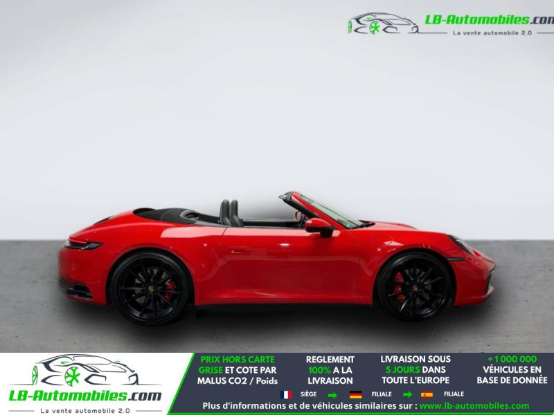 Porsche 911 4S  3.0i 450 PDK  occasion � Beaupuy - photo n�5