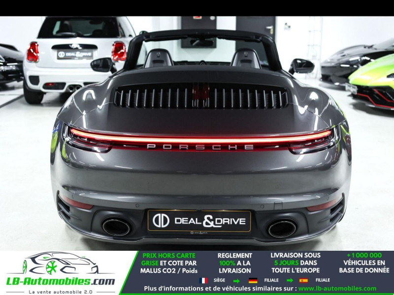 Porsche 911 4S  3.0i 450 PDK  occasion � Beaupuy - photo n�5