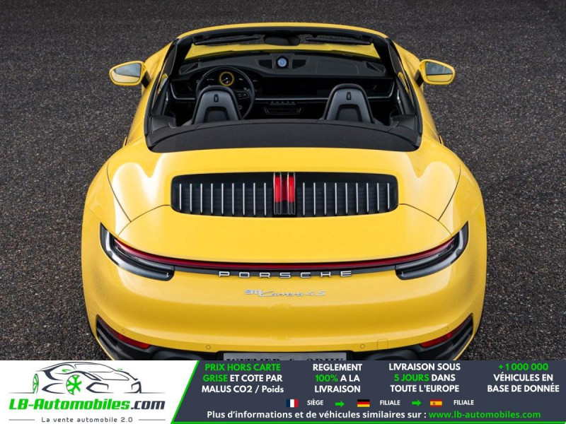 Porsche 911 4S  3.0i 450 PDK  occasion � Beaupuy - photo n�5