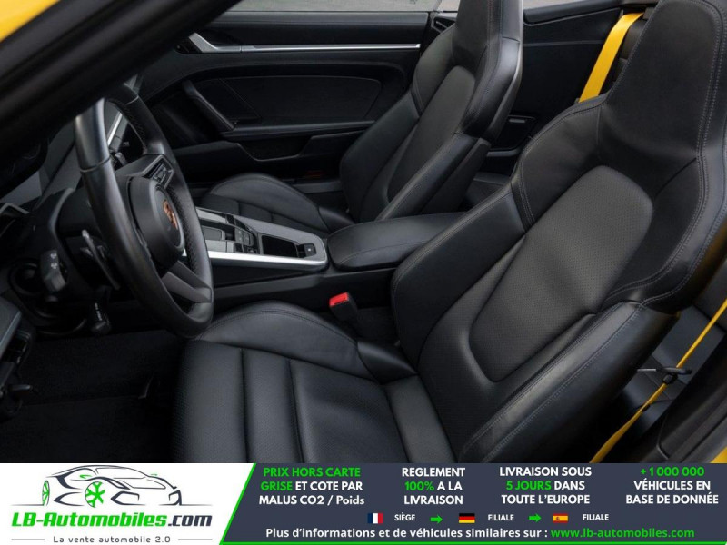 Porsche 911 4S  3.0i 450 PDK  occasion � Beaupuy - photo n�4