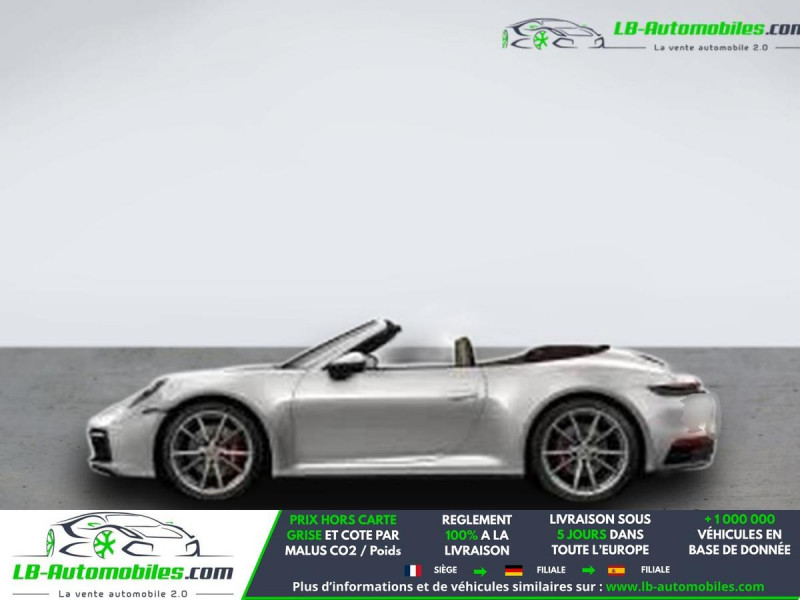 Porsche 911 4S  3.0i 450 PDK  occasion � Beaupuy - photo n�4