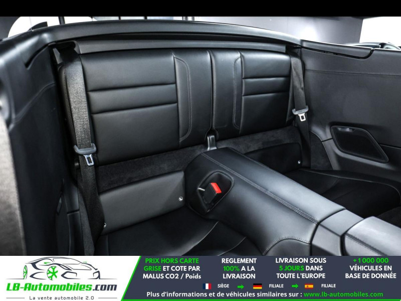 Porsche 911 4S  3.0i 450 PDK  occasion � Beaupuy - photo n�2