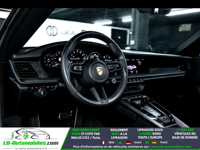 Porsche 911 4S  3.0i 450 PDK  occasion � Beaupuy - photo n�3