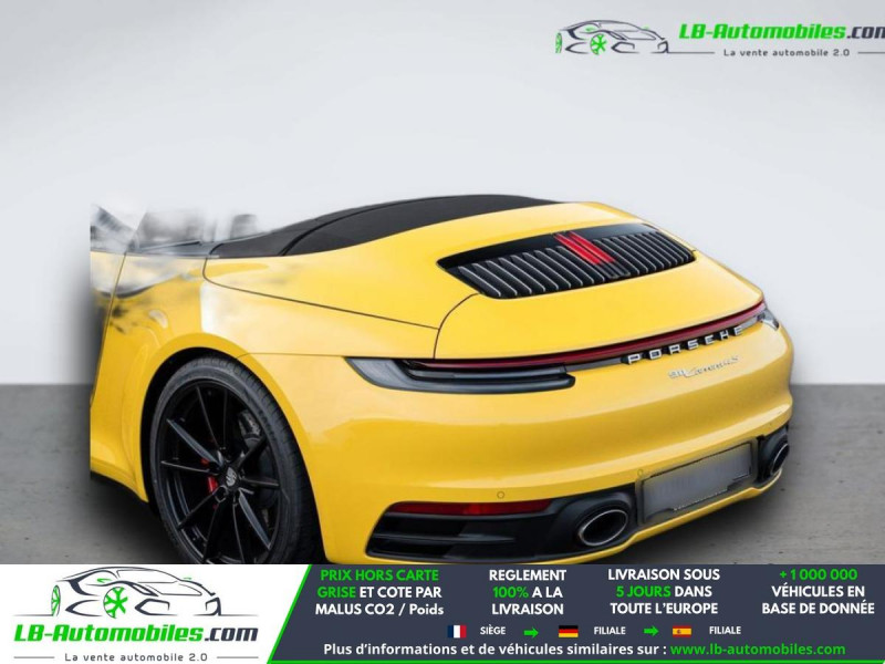 Porsche 911 4S  3.0i 450 PDK  occasion � Beaupuy - photo n�3