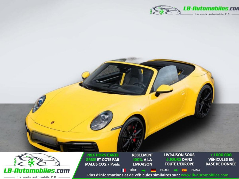 Porsche 911 4S  3.0i 450 PDK  occasion � Beaupuy - photo n�2