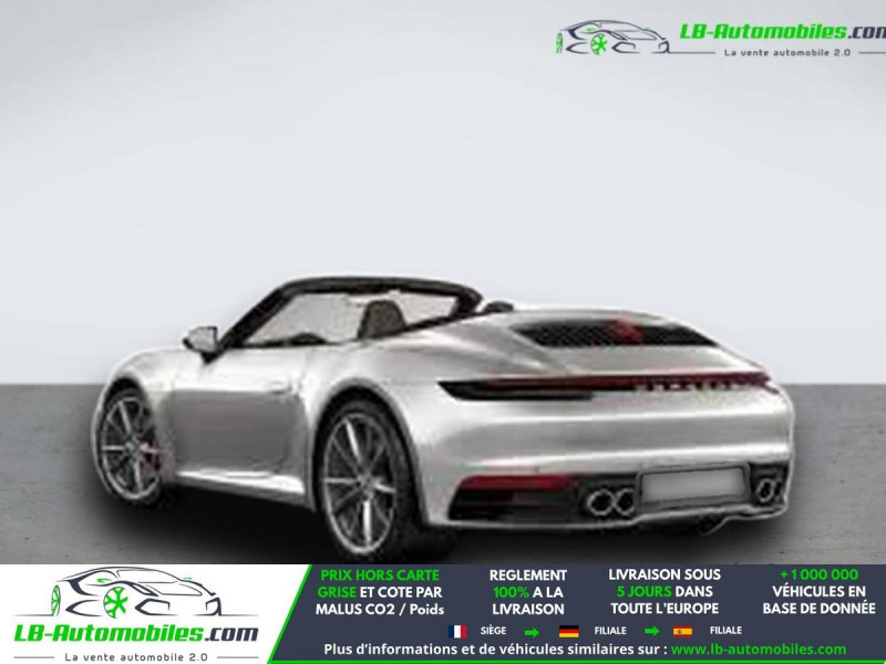 Porsche 911 4S  3.0i 450 PDK  occasion � Beaupuy - photo n�3