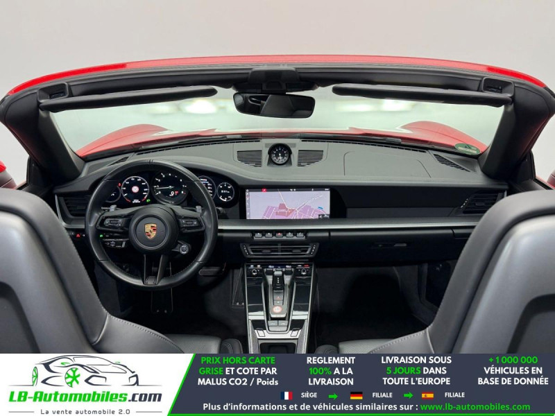 Porsche 911 4S  3.0i 450 PDK  occasion � Beaupuy - photo n�3