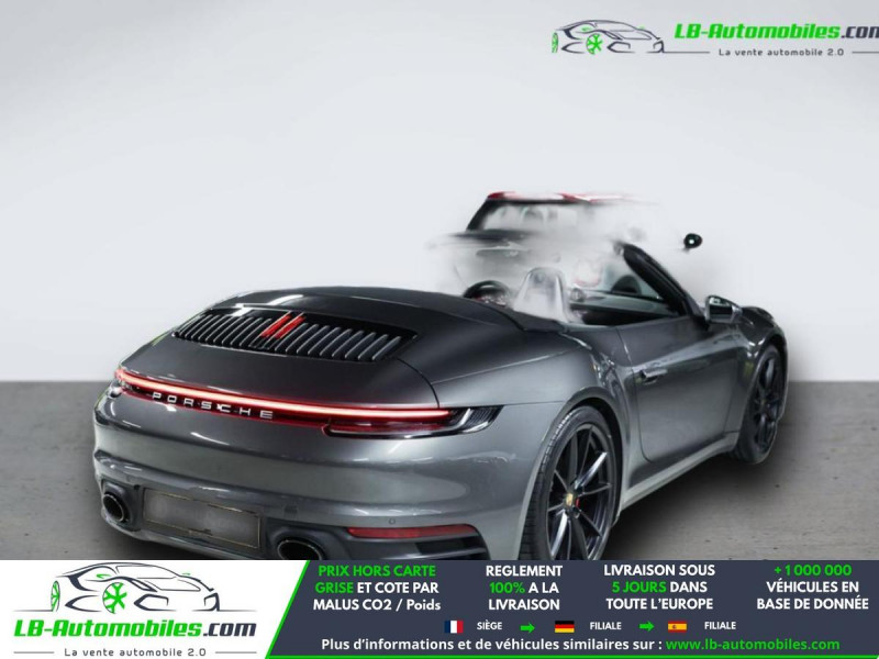 Porsche 911 4S  3.0i 450 PDK  occasion � Beaupuy