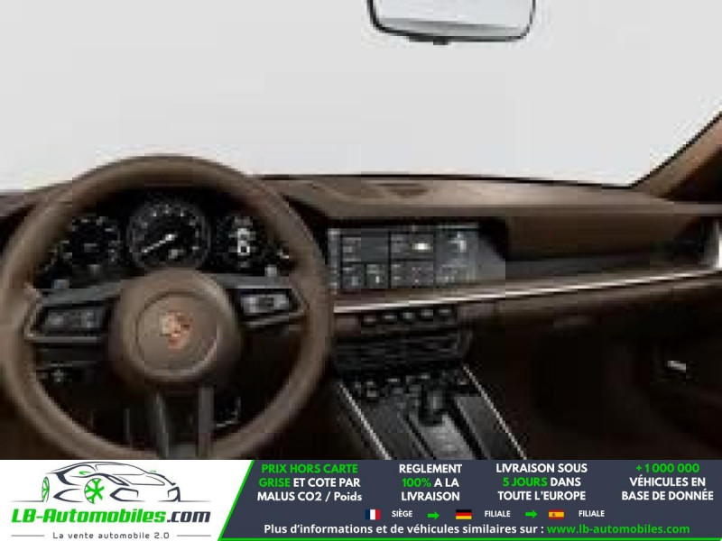 Porsche 911 4S  3.0i 450 PDK  occasion � Beaupuy - photo n�2