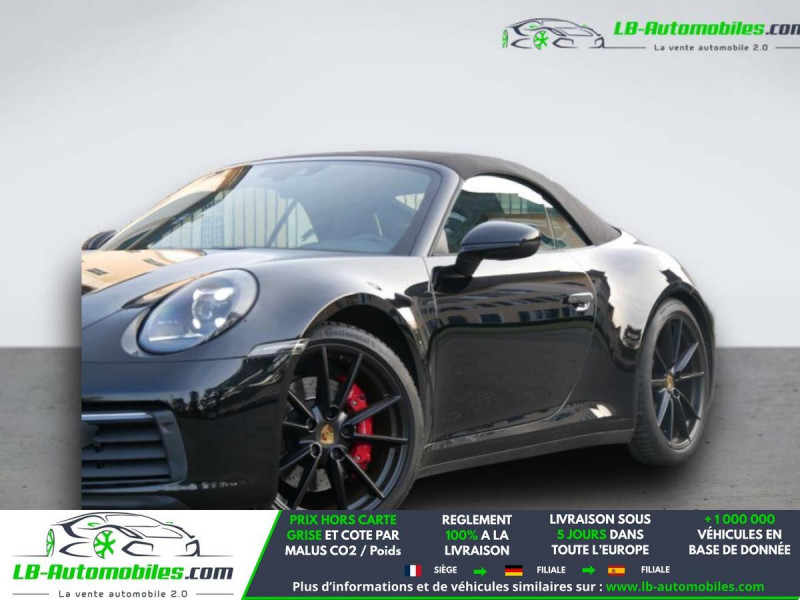 Porsche 911 4S  3.0i 450 PDK  occasion � Beaupuy - photo n�3