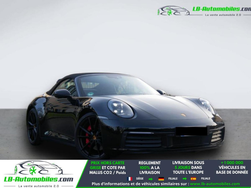 Porsche 911 4S  3.0i 450 PDK  occasion � Beaupuy