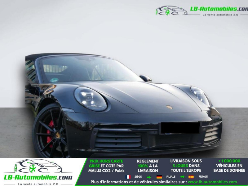 Porsche 911 4S  3.0i 450 PDK  occasion � Beaupuy - photo n�4