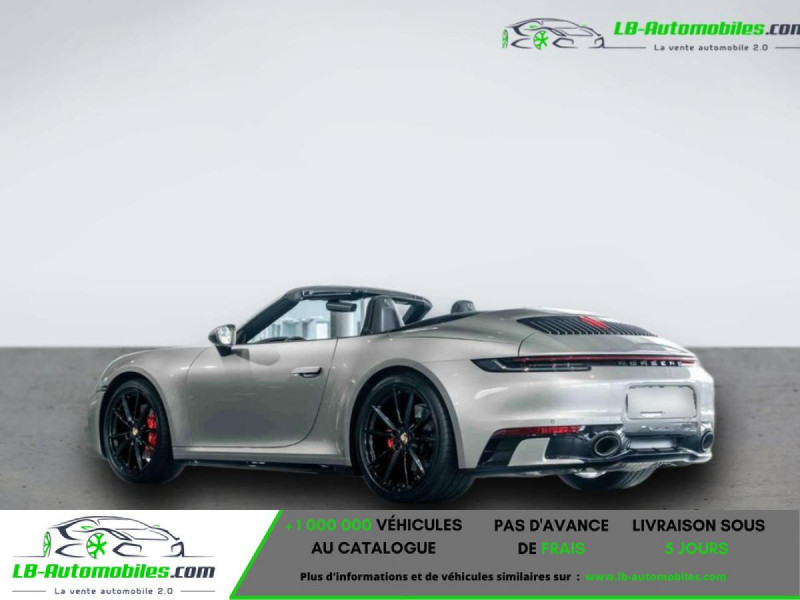Porsche 911 4S  3.0i 450 PDK  occasion � Beaupuy