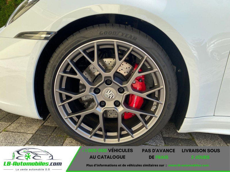 Porsche 911 4S  3.0i 450 PDK  occasion � Beaupuy - photo n�6