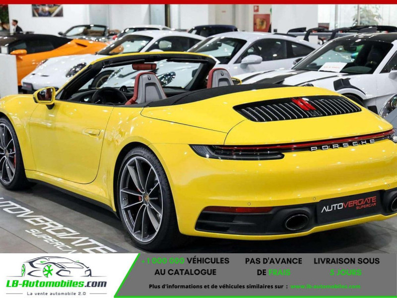 Porsche 911 4S  3.0i 450 PDK  occasion � Beaupuy - photo n�5