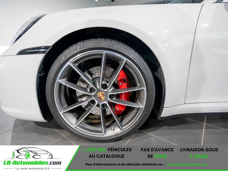 Porsche 911 4S 3.0i 450 PDK  occasion  Beaupuy - photo n5