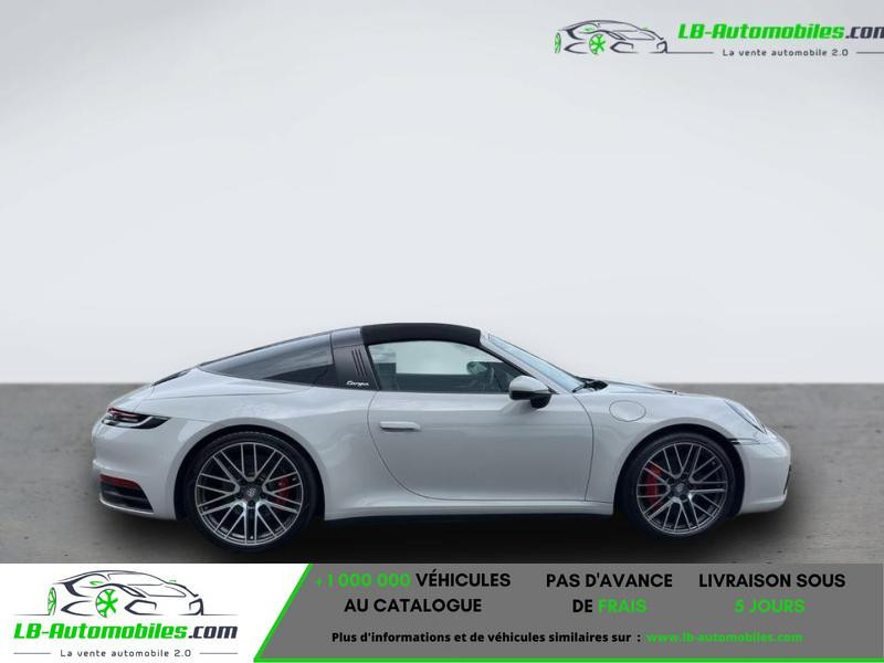 Porsche 911 4S 3.0i 450 PDK  occasion  Beaupuy - photo n5