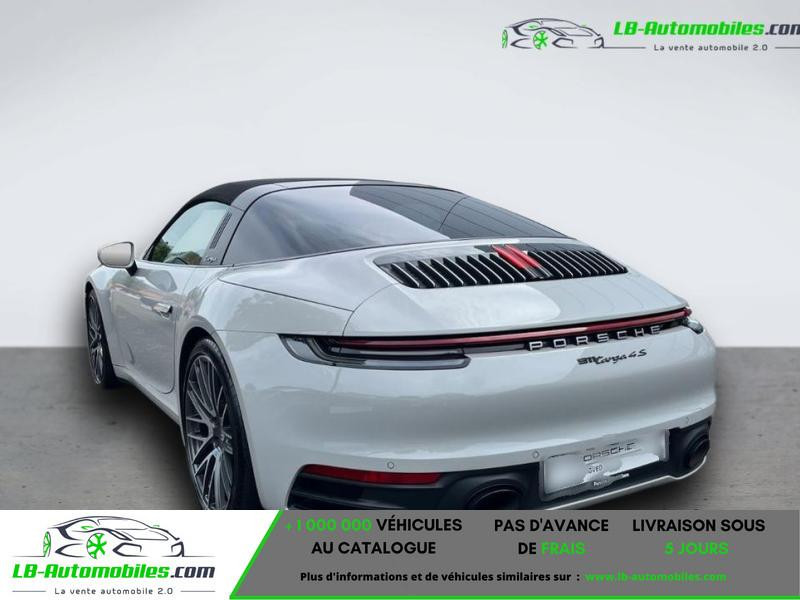 Porsche 911 4S 3.0i 450 PDK  occasion  Beaupuy - photo n3