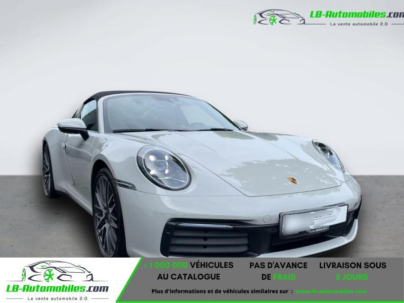 Porsche 911 4S 3.0i 450 PDK  occasion  Beaupuy - photo n2