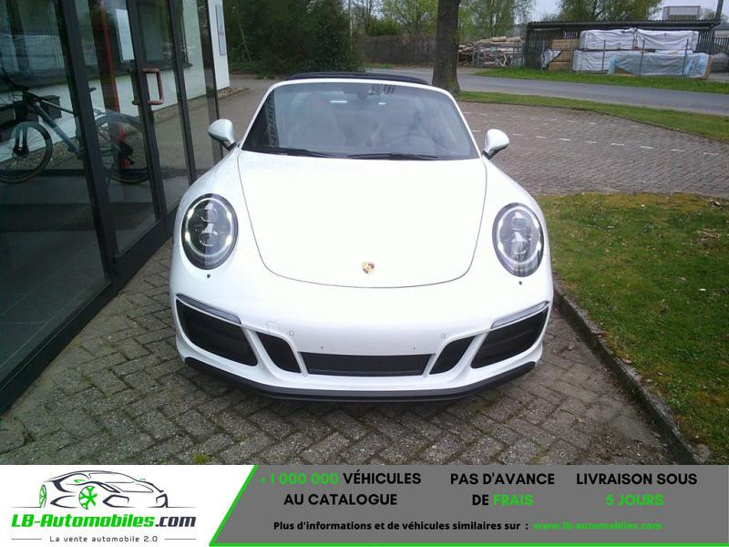 Porsche 911 4S 3.0i 450 PDK  occasion  Beaupuy - photo n5