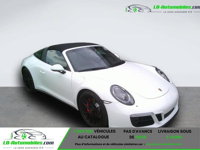 Porsche 911 4S 3.0i 450 PDK  occasion  Beaupuy - photo n2