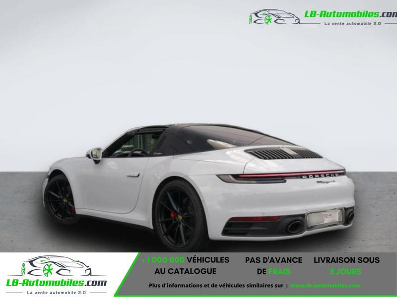 Porsche 911 4S 3.0i 450 PDK 2022 - photo n°4 Porsche 911 4S 3.0i 450 PDK  occasion à Beaupuy - photo n°4