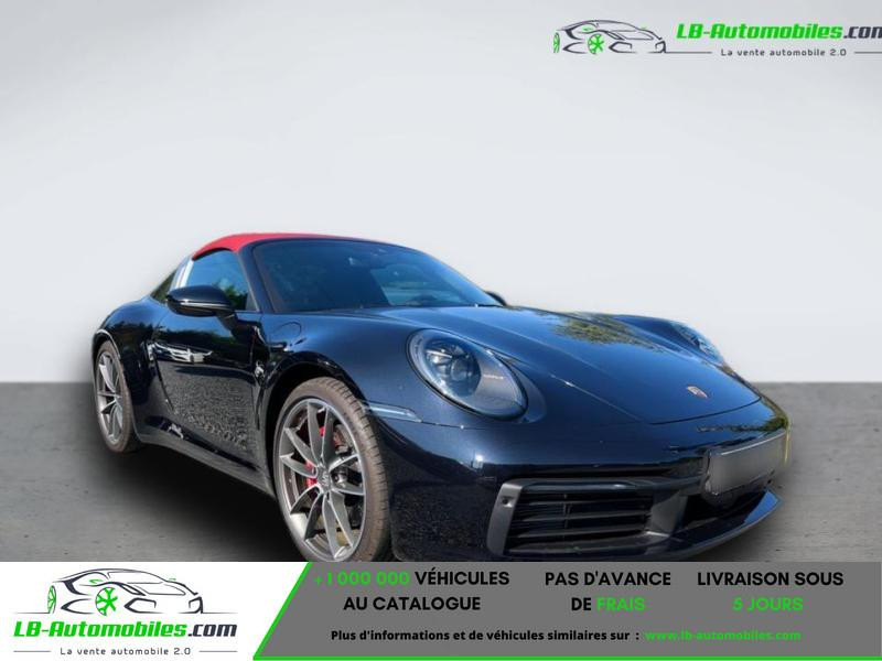 Porsche 911 4S 3.0i 450 PDK  occasion  Beaupuy - photo n2