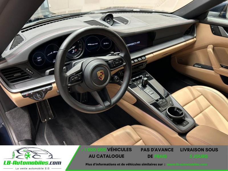Porsche 911 4S  3.0i 450 PDK  occasion  Beaupuy - photo n5