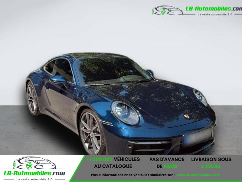 Porsche 911 4S 3.0i 450 PDK  occasion  Beaupuy - photo n3
