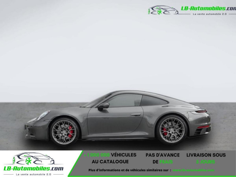 Porsche 911 4S 3.0i 450 PDK  occasion  Beaupuy - photo n4
