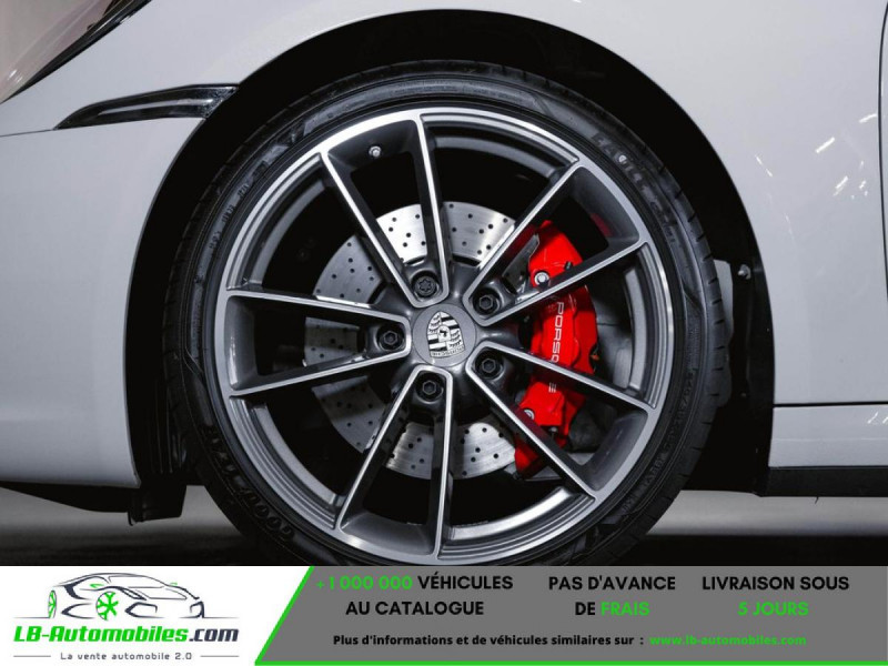 Porsche 911 4S 3.0i 450 PDK  occasion  Beaupuy - photo n4