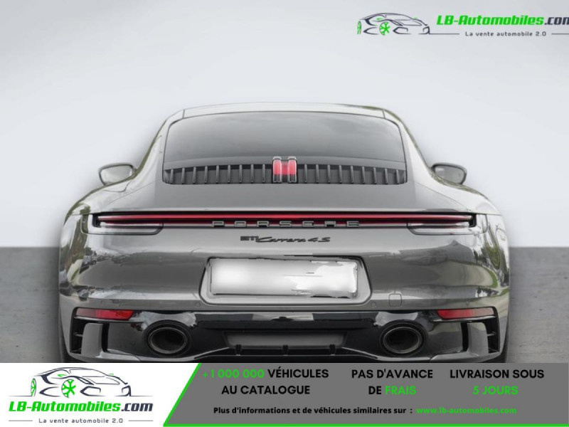 Porsche 911 4S 3.0i 450 PDK  occasion  Beaupuy - photo n5