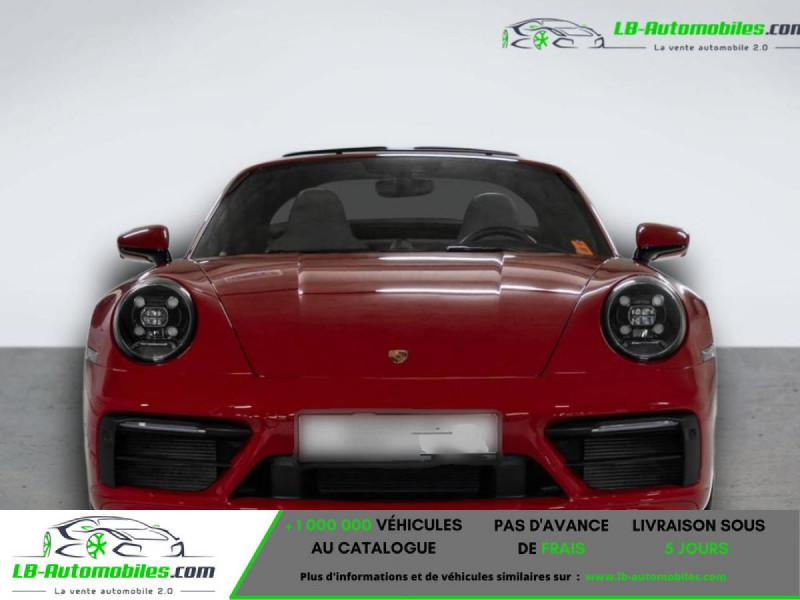 Porsche 911 4S  3.0i 450 PDK  occasion  Beaupuy - photo n3