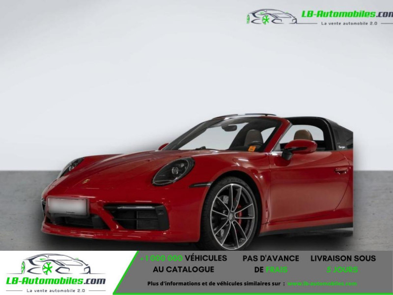 Porsche 911 4S  3.0i 450 PDK  occasion  Beaupuy - photo n2