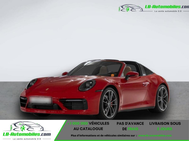 Porsche 911 4S  3.0i 450 PDK  occasion  Beaupuy