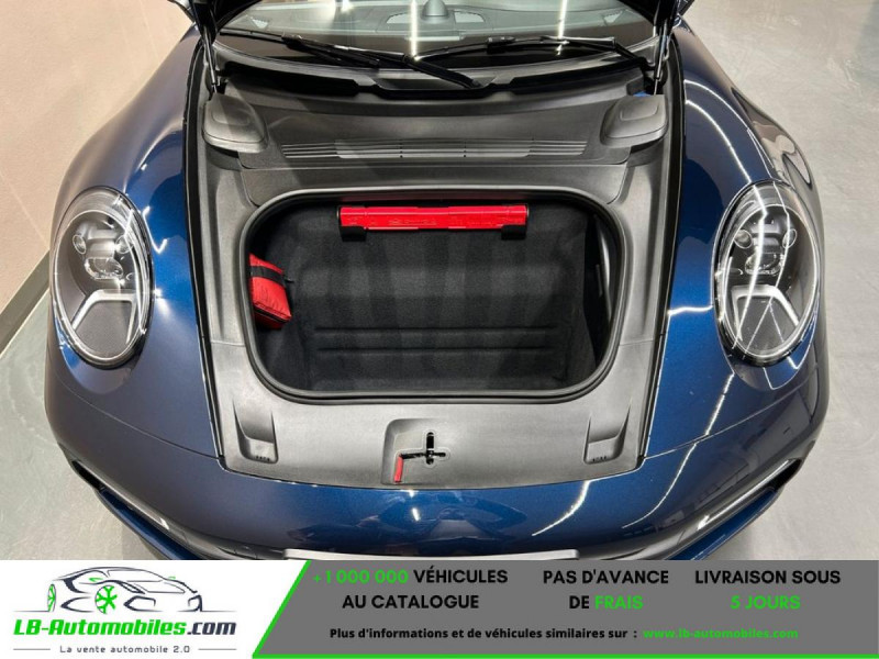 Porsche 911 4S 3.0i 450 PDK  occasion  Beaupuy - photo n7