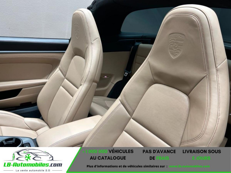 Porsche 911 4S 3.0i 450 PDK  occasion  Beaupuy - photo n4