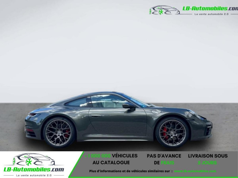 Porsche 911 4S 3.0i 450 PDK  occasion  Beaupuy - photo n3