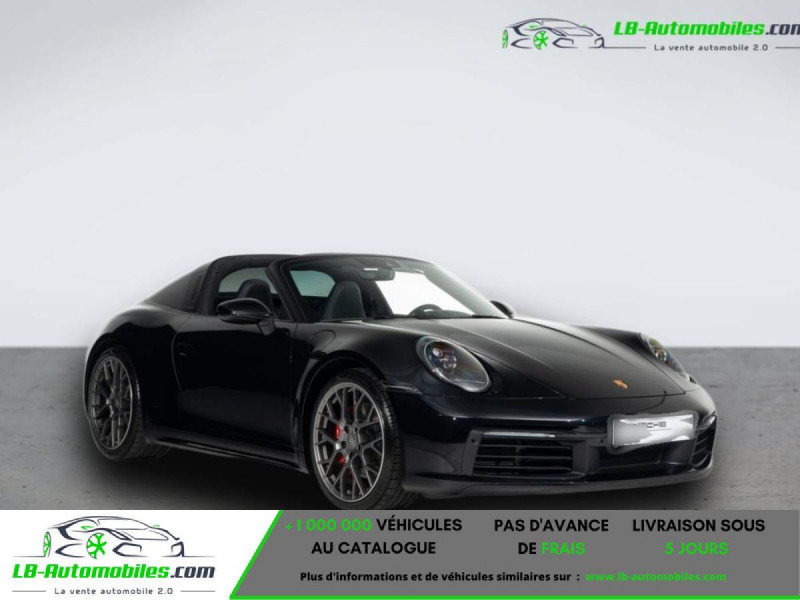 Porsche 911 4S 3.0i 450 PDK  occasion � Beaupuy - photo n�2